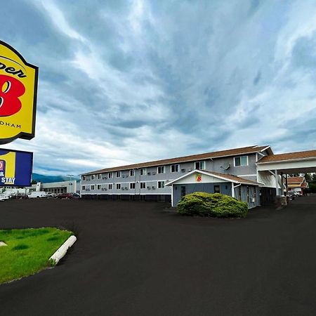 Super 8 By Wyndham Missoula/Brooks Street Hotell Exteriör bild